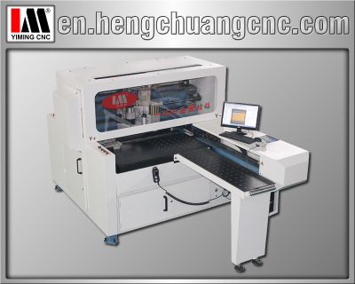 6 sides CNC Drilling/Boring Machine