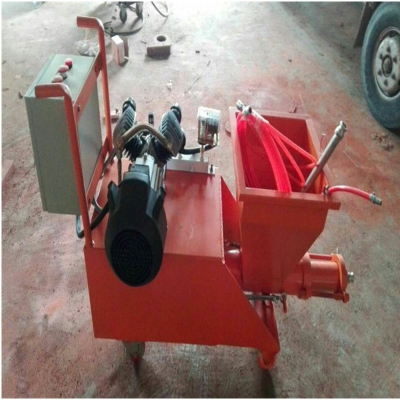 automat cement wall plastering machine price