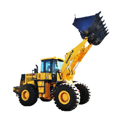 SHANTUI 6T Wheel Loader SL60W, SHANTUI 6 Ton wheel loader for sale