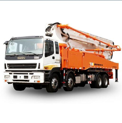 SHANTUI 56m Boom Concrete Pump Truck