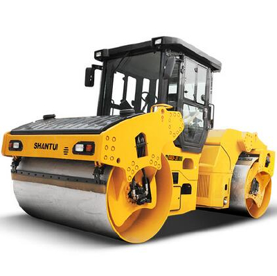 SHANTUI SR14D-3 Double-Drum Road Roller