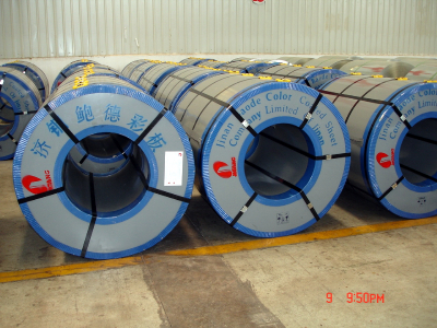 PPGI(Prepainted Galvanized Iron)