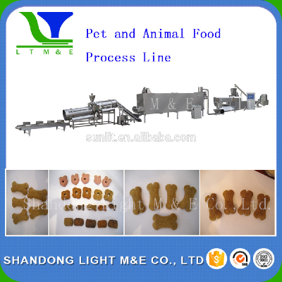 Dog Food Extruding Machines