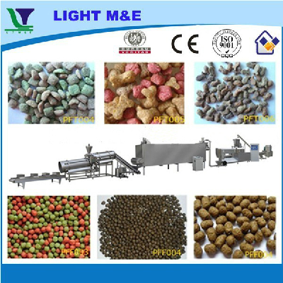 China dog/pet food production/making/processingmachine/equipment/line/machinery