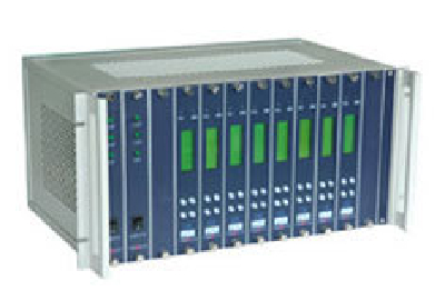 Rack Intelligent Flame Detector Processor