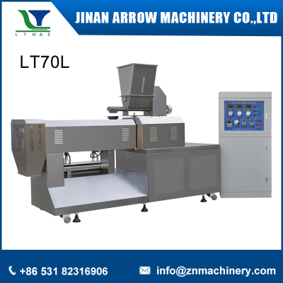 Big capacity pet food making machine