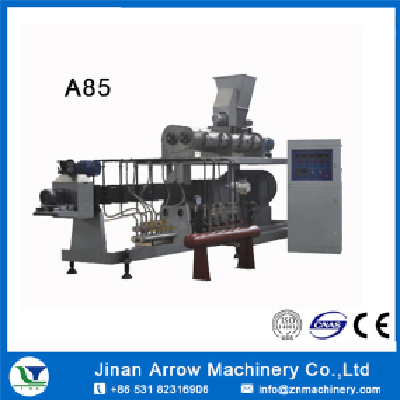 Small Floating Fish Food Extruders