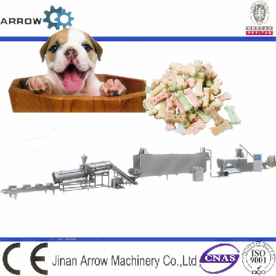 Automatic Animal Feed Extruder Machine- CE