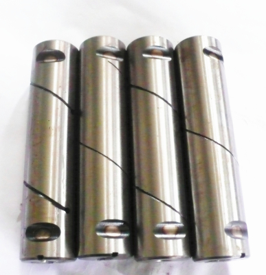 Before the Steel Pin