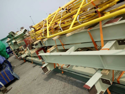 steel structure