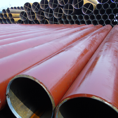 Seamless pipe C350