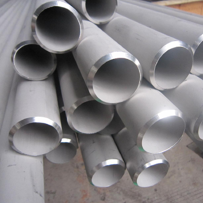 Stainless steel tube S31803