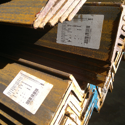 Weather resistance Angle Q355NH