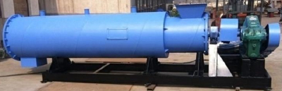 Horizontal Type Centrifuge Pellet Mill