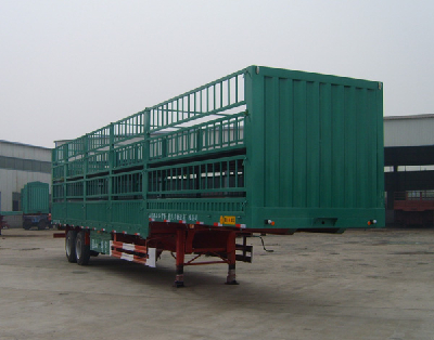 LHY9150TCL livestock transport trailer