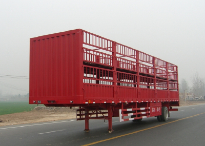 LHY9120TCL livestock transport trailer