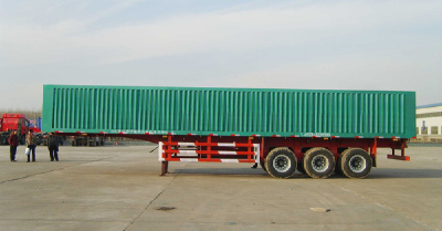LHY9403XXY van transport semi-trailer