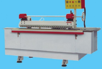 Economical thermal transfer sealing side machine
