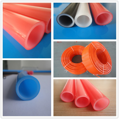 EFIELD PE-RT pipe  Polyethylene of Raised temperature resistancepipewith EVOH for under floor heating