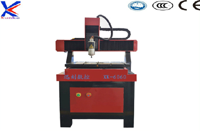 XK - 6060 advertising engraving machine