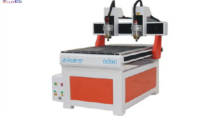 XK - 6090 double advertising engraving machine