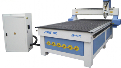 XK - 1325 vacuum adsorption woodworking engraving machine