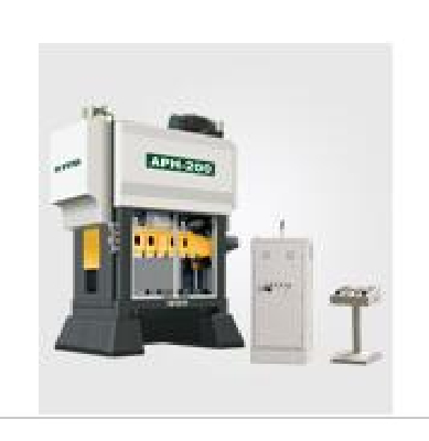 APH Series Gantry Type High Speed Precison Four Post Guider PressMachine