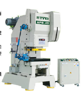 APB Series High Precidion Compact Power Press