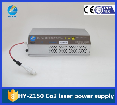 HY-Z150 Co2 laser power supply for 150W RECI,SPT,EFR,weiju laser tube