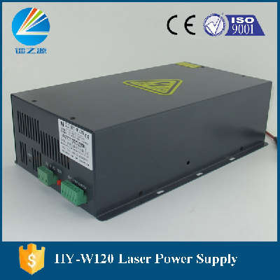 100W 120W laser tube power supply W120 for laser cutting machine