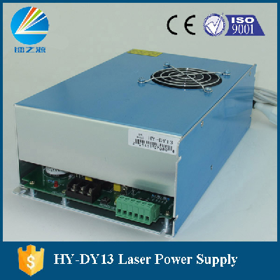 HY-DY13 Co2 laser power supply 100w for RECI W4 Co2 laser tube