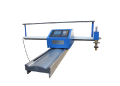 Protable flame plasma CNC cutting machine