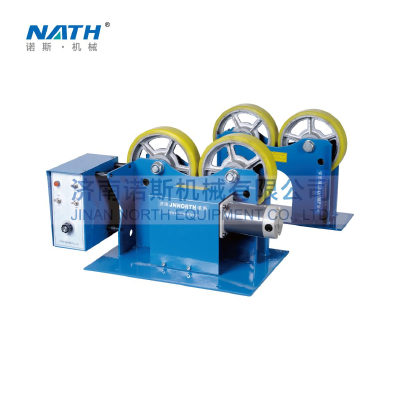 1000kg welding rotator