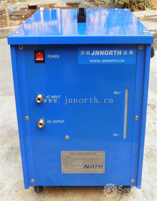 Water circulating cooling tank