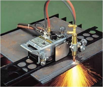 5-100mm TK-12 Beetle gas cutter