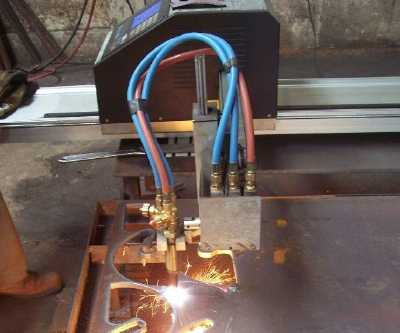 Portable CNC Flame Plasma Cutting Machines