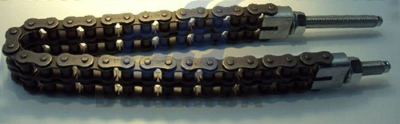 Parking Car Chain