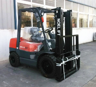 3ton diesel forklift truck