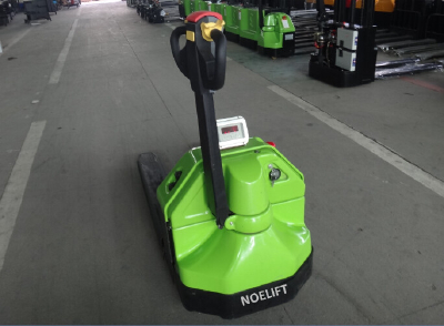 New designed 1.5tons battery operated pallet jack for export