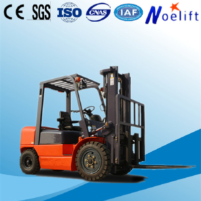 3tons / 6600lbs diesel forklift sales