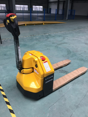 3500lbs battery operated jack with UK PG controller sales