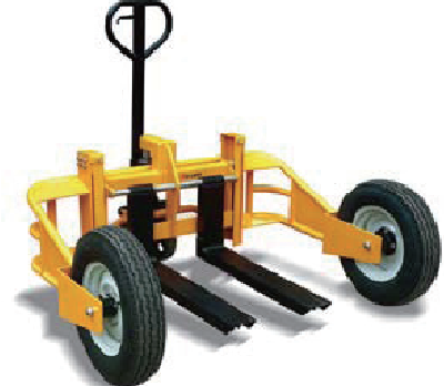 NOELIFT brand 1t rough terrian hand pallet truck