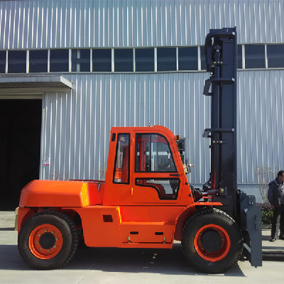 FD120 series 12tons new type diesel forklift truck