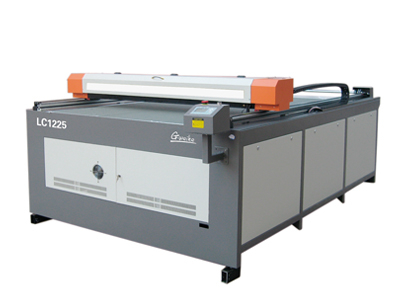 LC1225 laser cutting machine