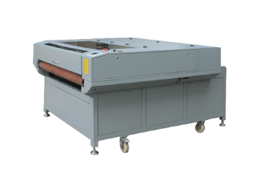 LC1610 auto feeding laser cutting machine