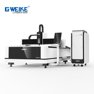 CNC Metal 500W 1000W 2000W Fiber Laser Cutting Machine price for Metal