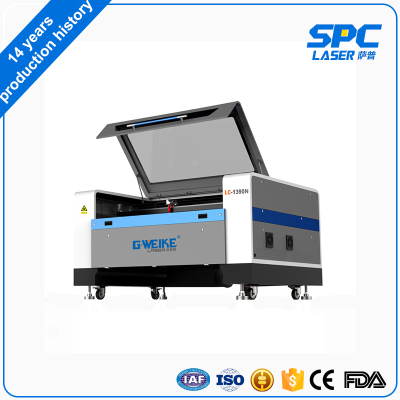 co2 laser engraving cutting machine