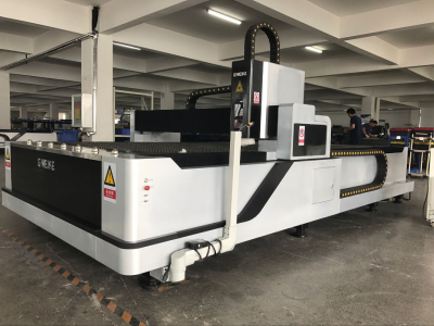 Hot Sale Cnc  Gweike LF3015E Fiber Laser Cutting Machine