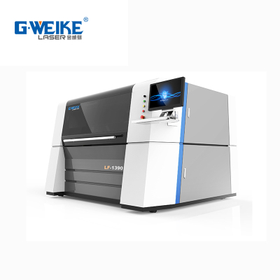 hot sale portable small  high precision fiber metal laser cutting machine