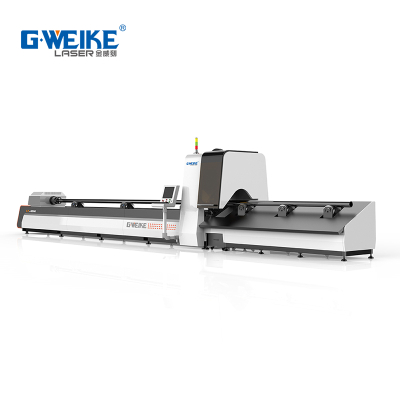 PROFESSIONAL METAL TUBE LASER CUTTING MACHINE
